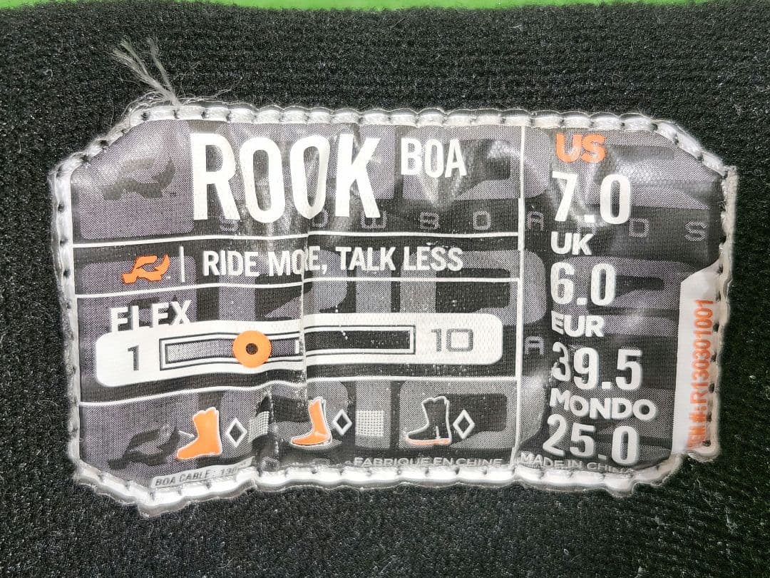 メンズエントリーモデル スノーボード3点セット 初心者向け