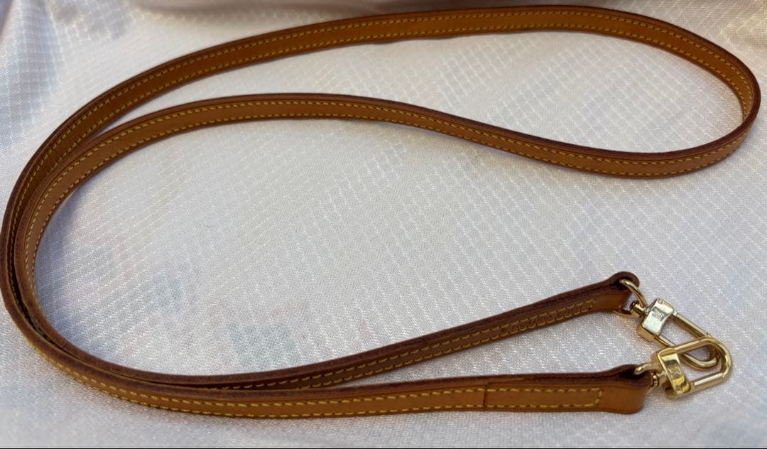 LOUIS VUITTON ポシェット アクセソワール キーフォルダー付き