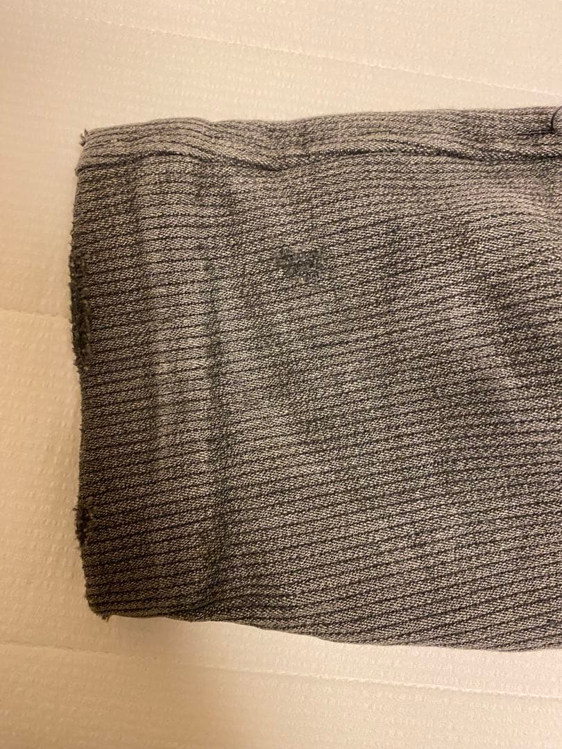 50s フレンチヴィンテージ 動物ボタン カバーオール ハンティング ピケ