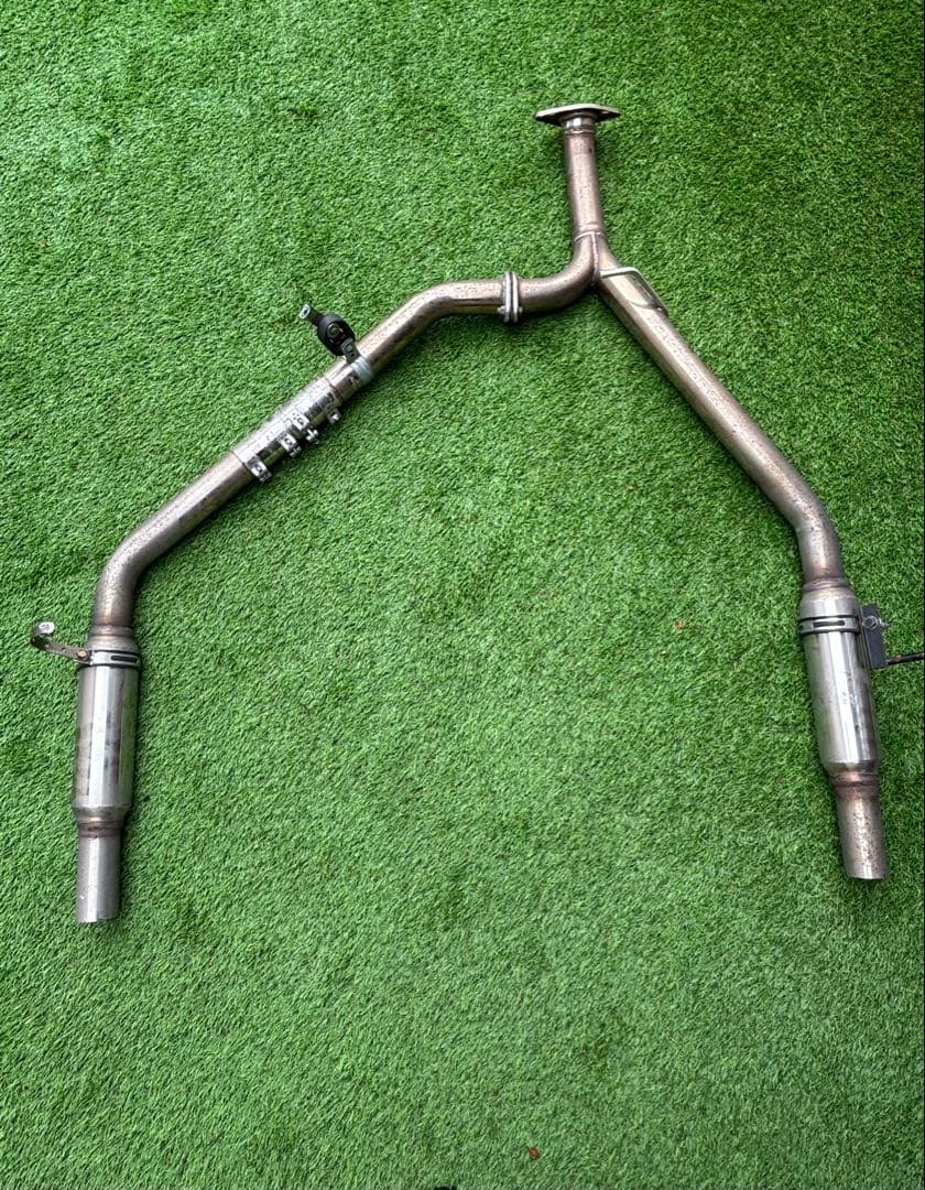 20ヴェルファイア・前期・後期・2本出しマフラー