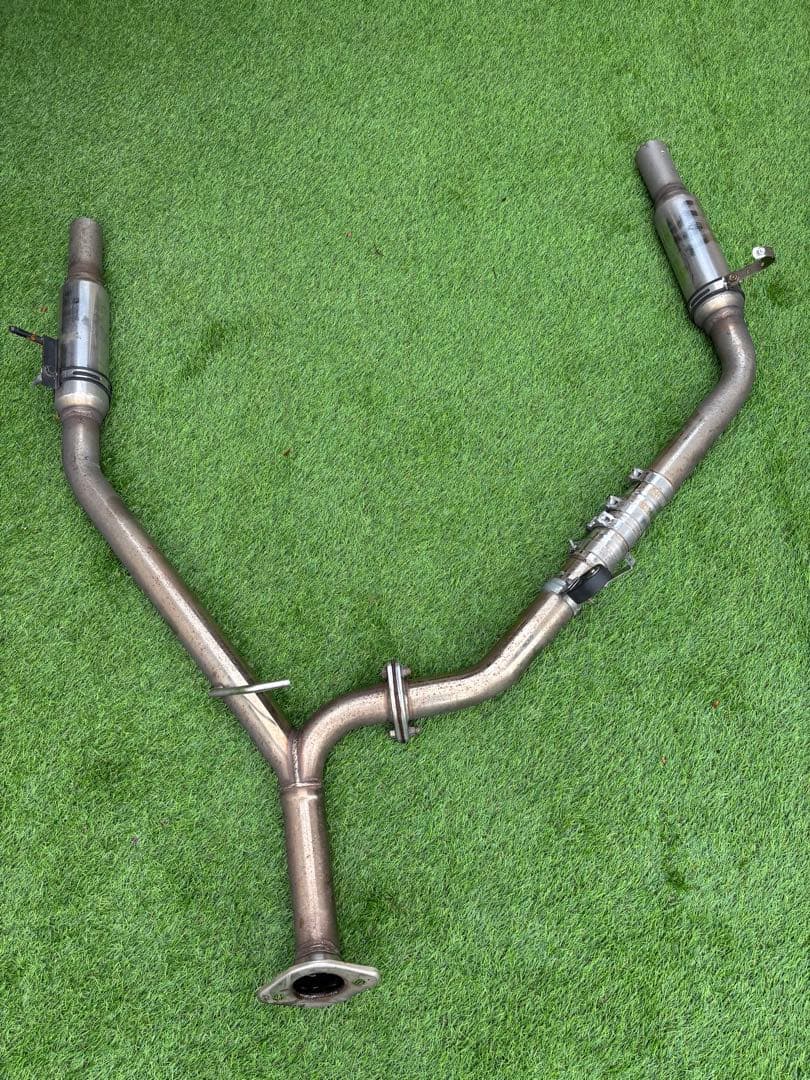 20ヴェルファイア・前期・後期・2本出しマフラー