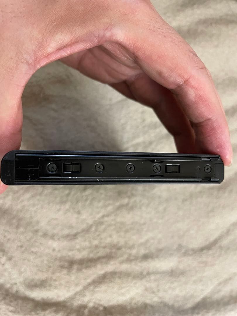 動作品　Nintendo switch本体のみ（中古）