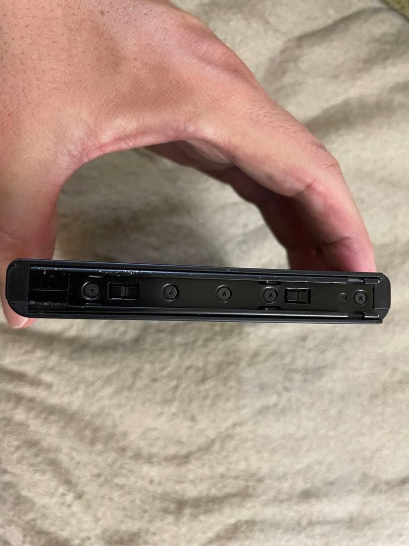 動作品　Nintendo switch本体のみ（中古）