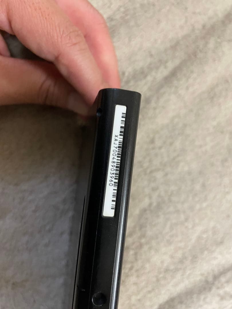 動作品　Nintendo switch本体のみ（中古）