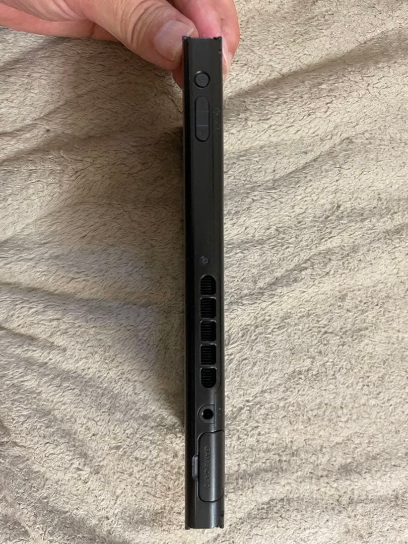 動作品　Nintendo switch本体のみ（中古）