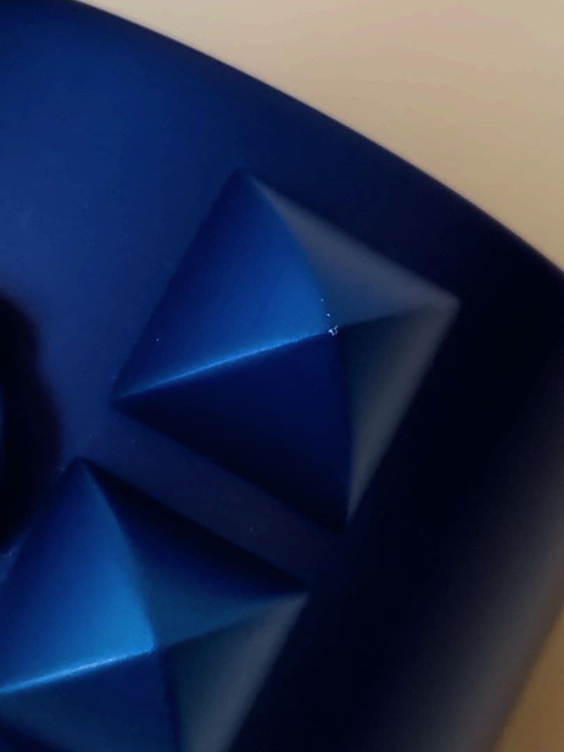 HERMES エルメス コリエドシアン バングル ブルー