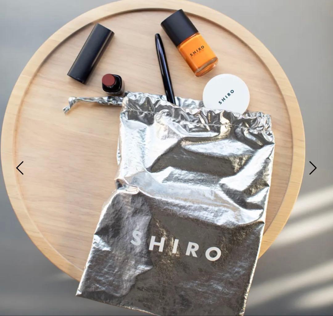 ■新品・未開封■ shiro サボン ヘアケアキット
