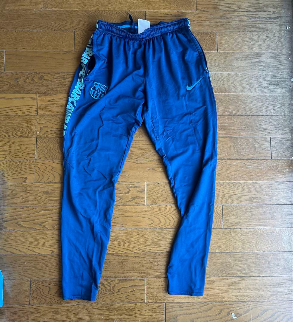 バルセロナ トラックジャージ