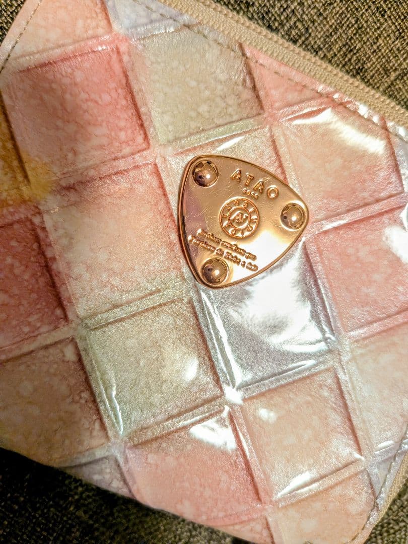 週末SALE！早い物勝ち！ATAO★アタオ★美品★ブロックパーティー