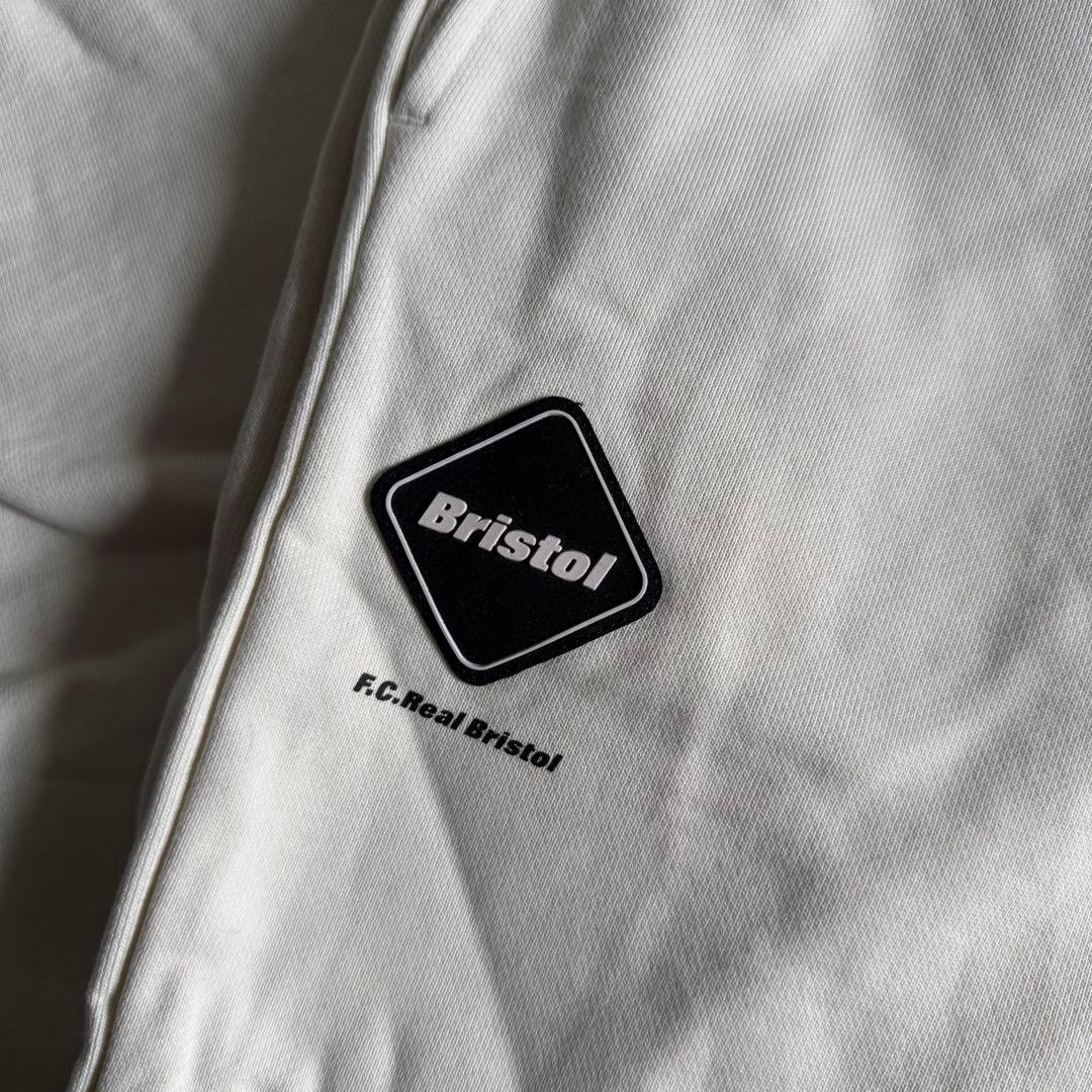ウェア F.C.Real Bristol EMBLEM SWEAT PANTS