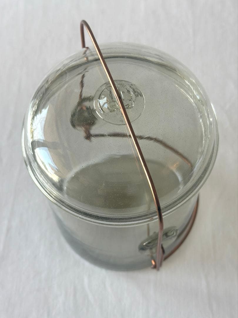 未使用 Peter Ivy FLOW LAB ガラスコーヒージャー