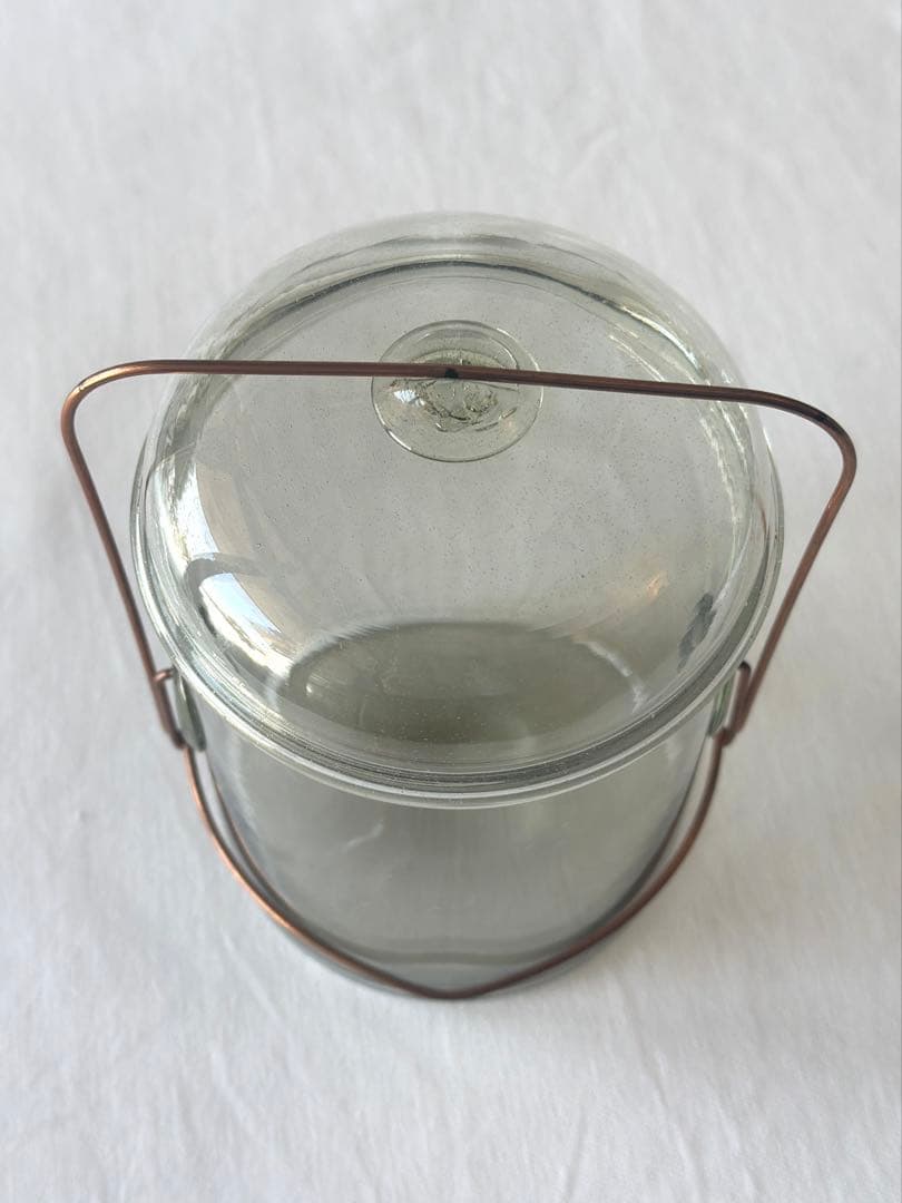 未使用 Peter Ivy FLOW LAB ガラスコーヒージャー