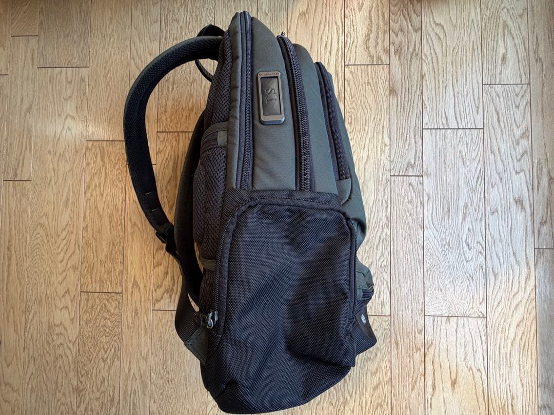 《JIkm》Briggs & Riley バックパック 22L