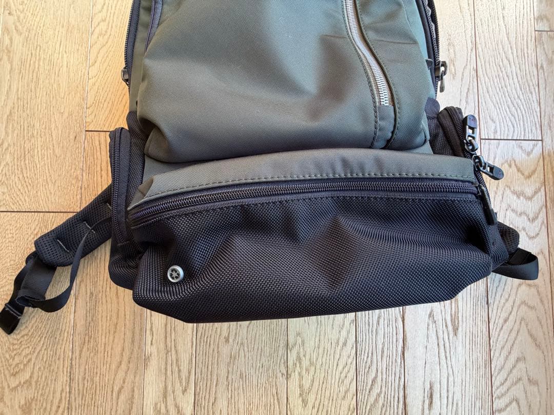 《JIkm》Briggs & Riley バックパック 22L