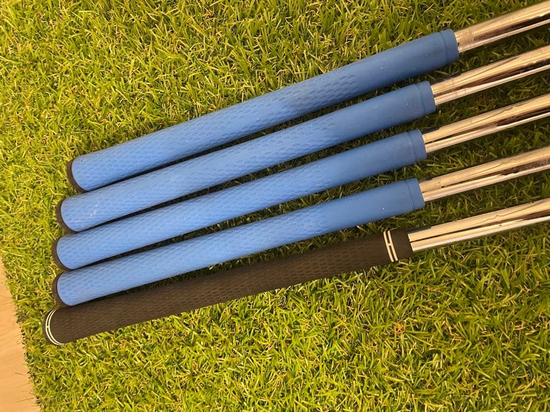 SRIXON スリクソン　ZX5 アイアンセット5本　 6~P 850GH R