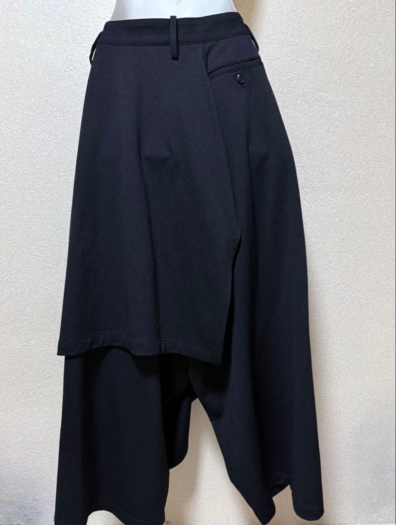 ヨウジヤマモト レギュレーション ラップパンツ