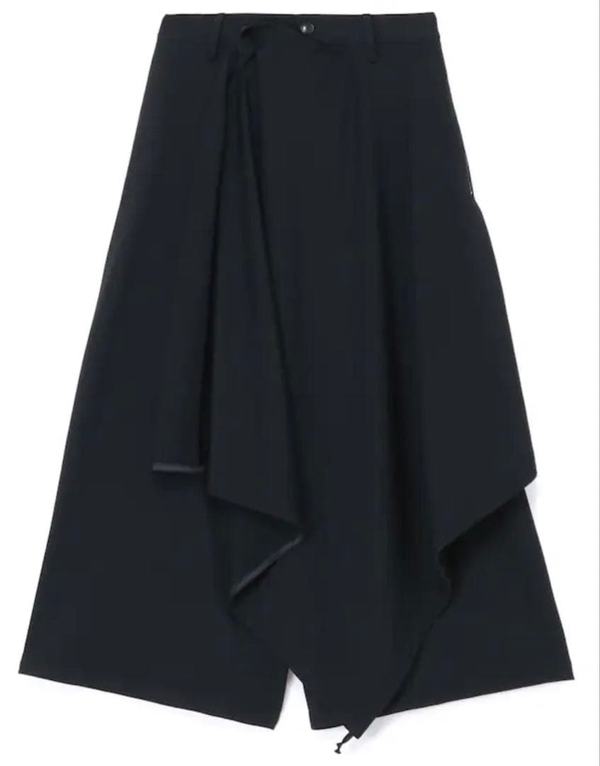 ヨウジヤマモト レギュレーション ラップパンツ