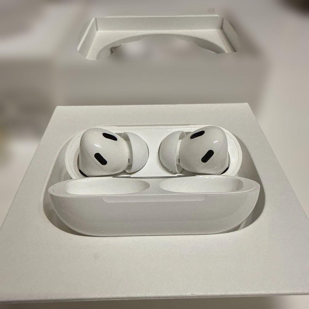 【正規品保証】AirPods pro 第二世代　タイプC
