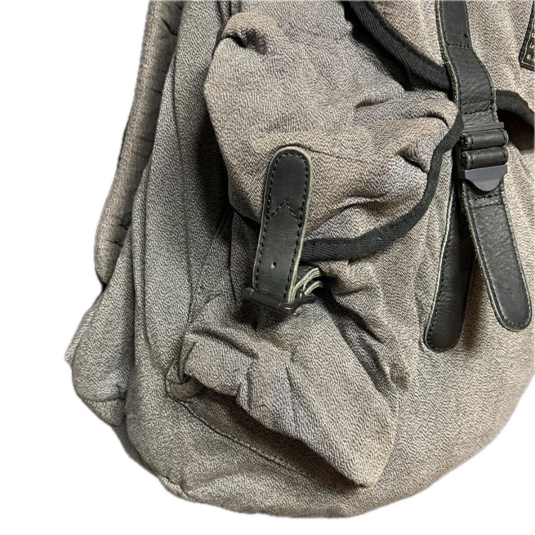 Denim & Supply Ralph Lauren リュックサック グレー