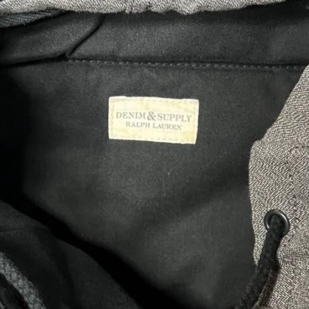 Denim & Supply Ralph Lauren リュックサック グレー