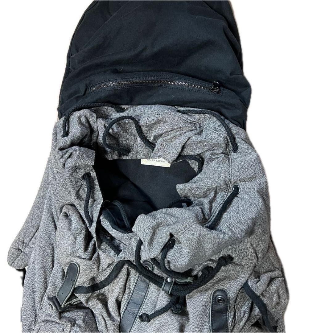 Denim & Supply Ralph Lauren リュックサック グレー