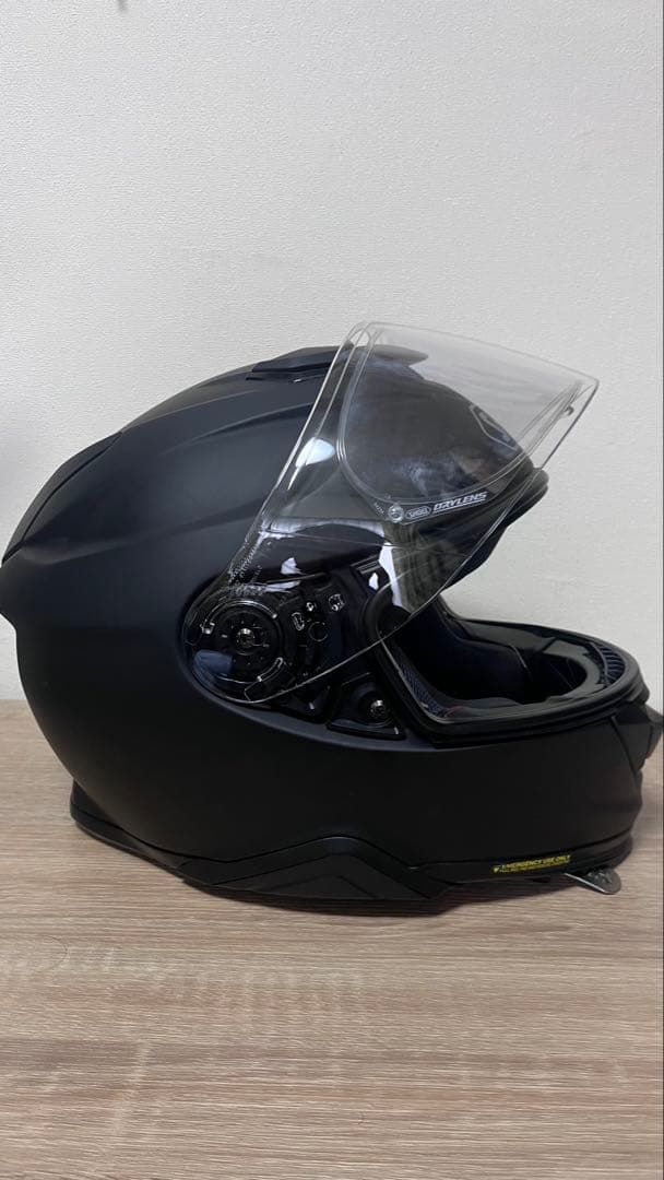 SHOEI GT-Air II マットブラック Lサイズ インカム付き