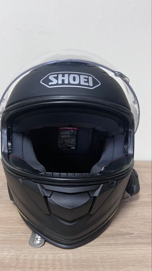 SHOEI GT-Air II マットブラック Lサイズ インカム付き
