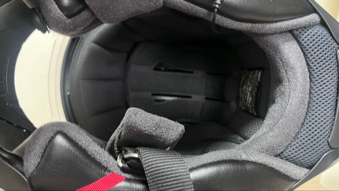 SHOEI GT-Air II マットブラック Lサイズ インカム付き