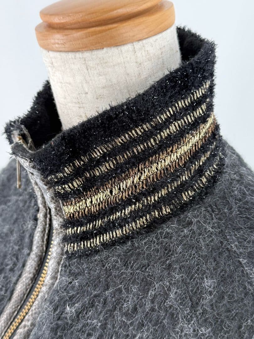 シェアスピリット sharesprit ブルゾン y2k archive 00s