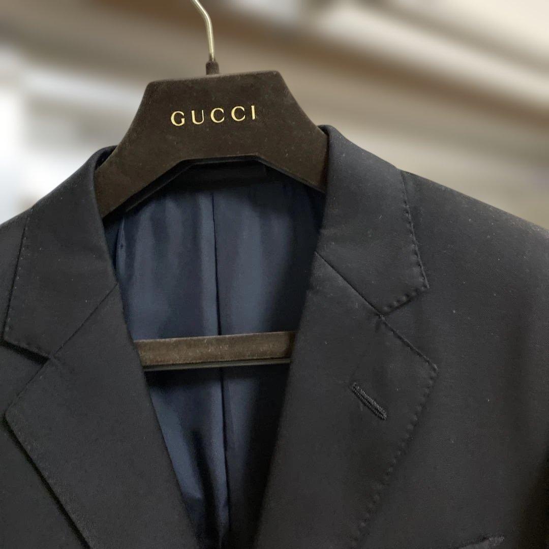 【googoo】GUCCI スーツブラック46