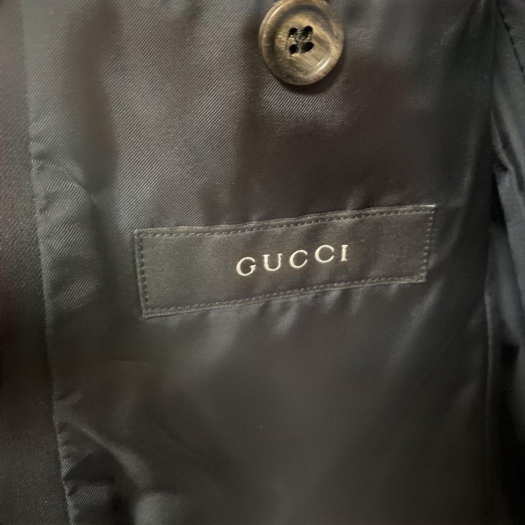 【googoo】GUCCI スーツブラック46