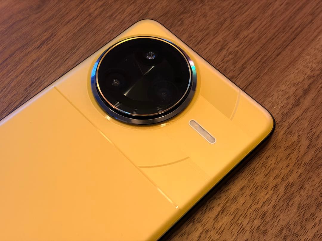 Poco F7 Ultra イエロー 512GB SIMフリー