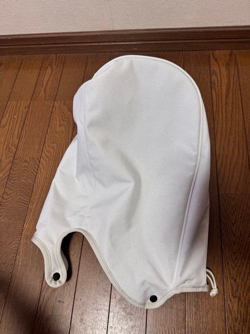 BRIEFING ホワイト キャディバッグ