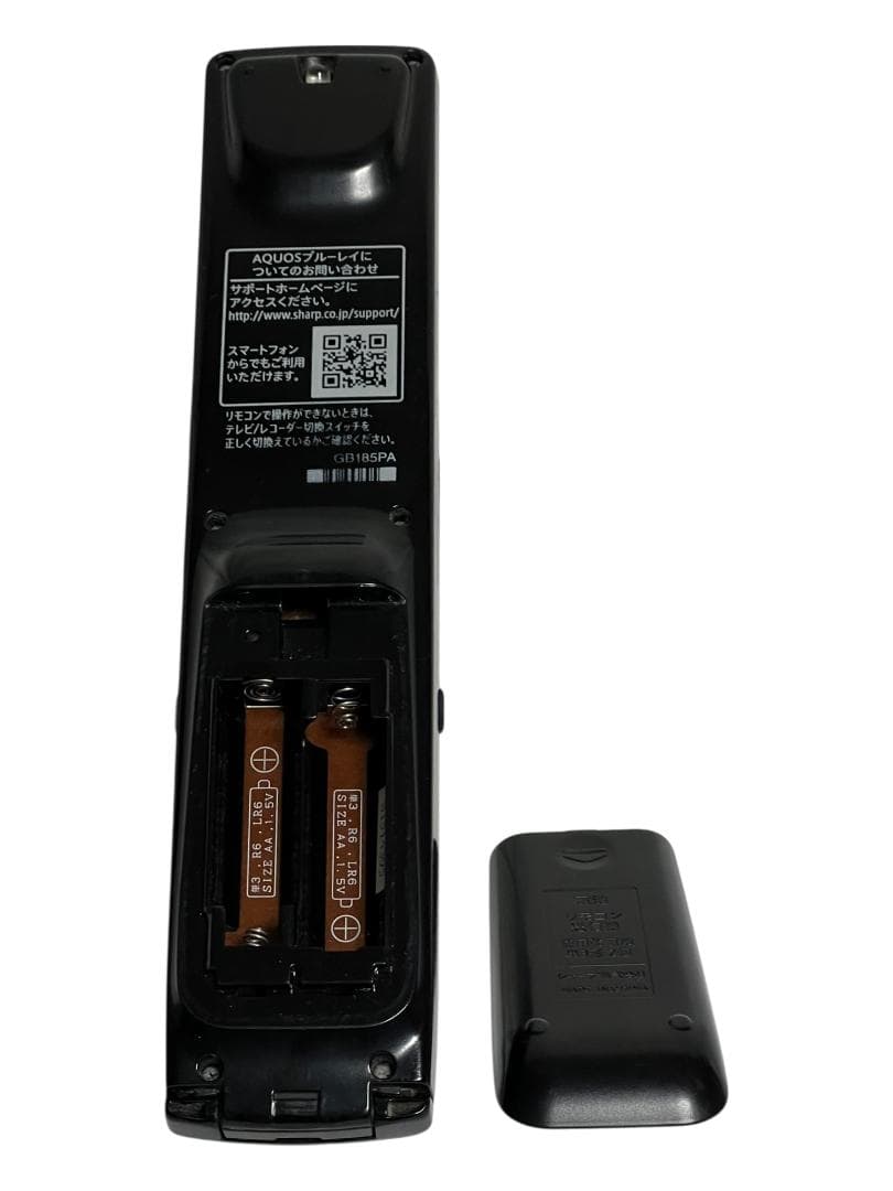 SHARP シャープ ブルーレイレコーダー BD-W580