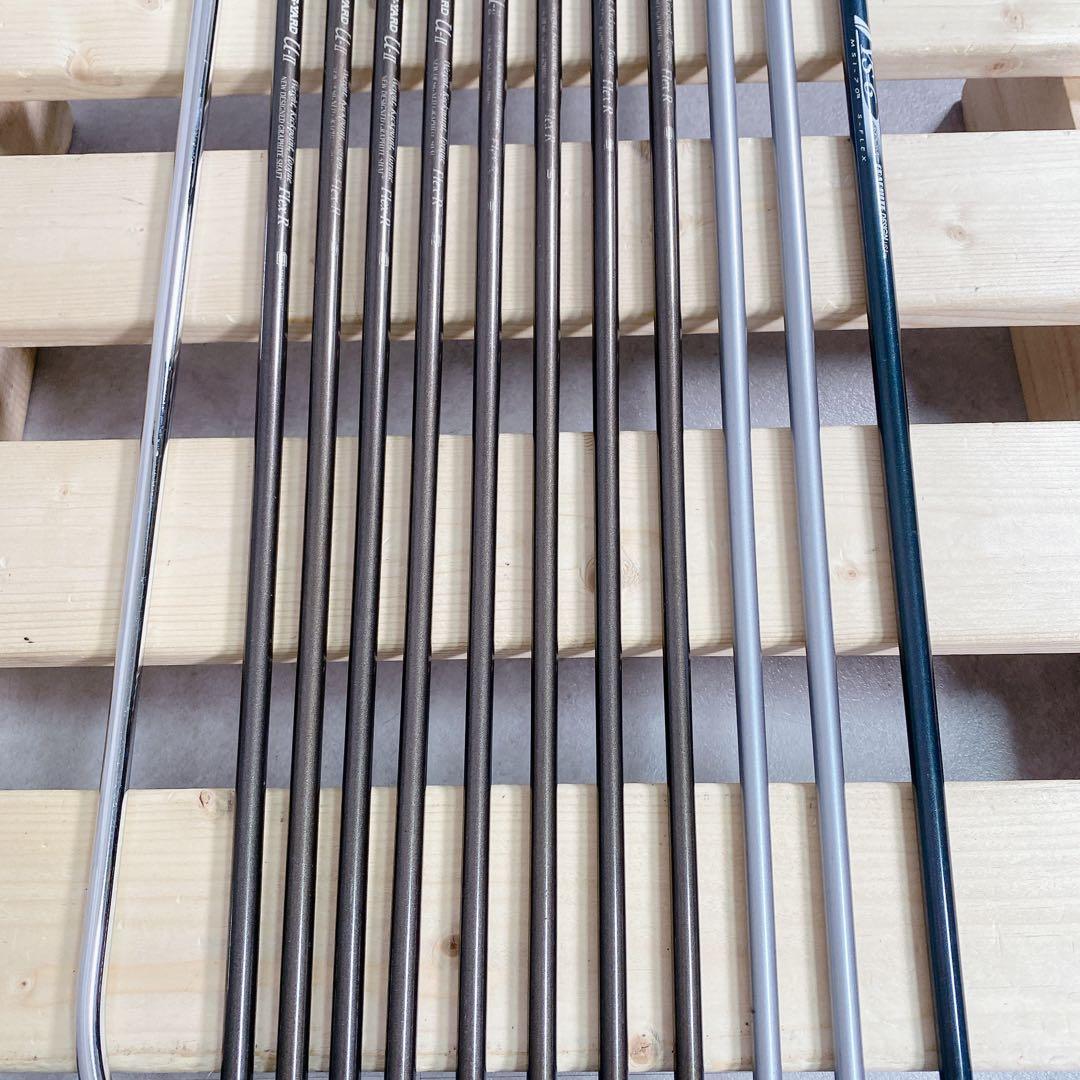 V711 タイトリスト 他 メンズ ゴルフ クラブ フルセット 初心者 ビギナー