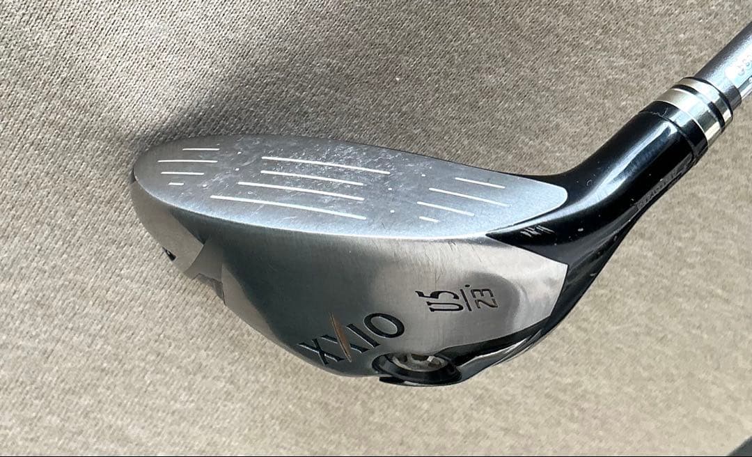 【豪華3本セット】XXIO 7 ユーティリティ U4 U5 U6 フレックスR