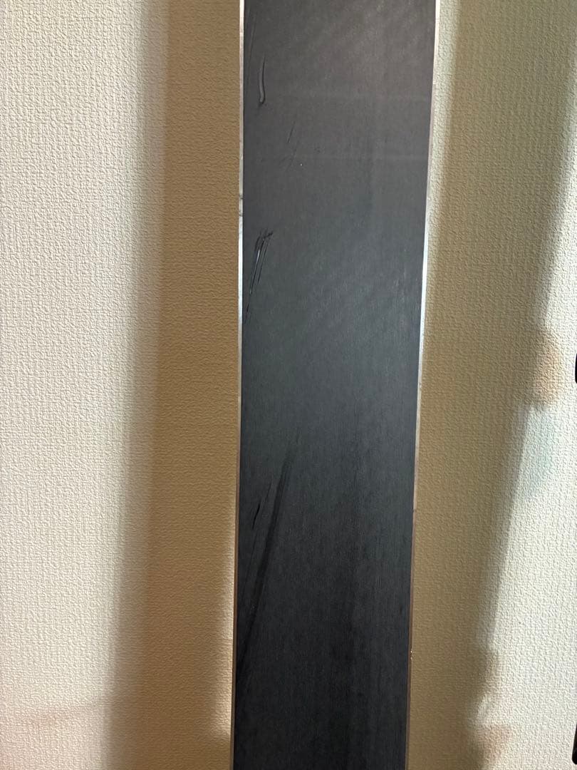 ARMADA EDOLLO 172cm スキー板 黒/緑