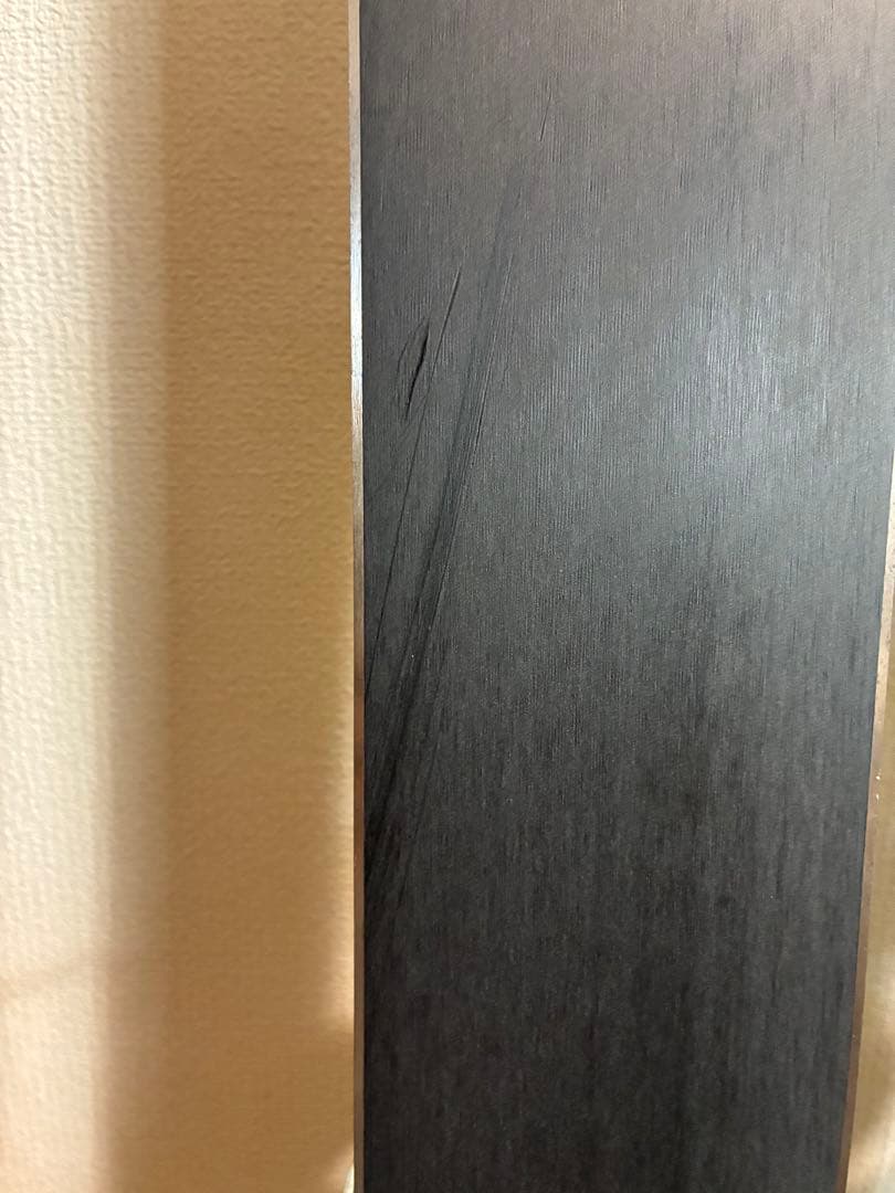 ARMADA EDOLLO 172cm スキー板 黒/緑