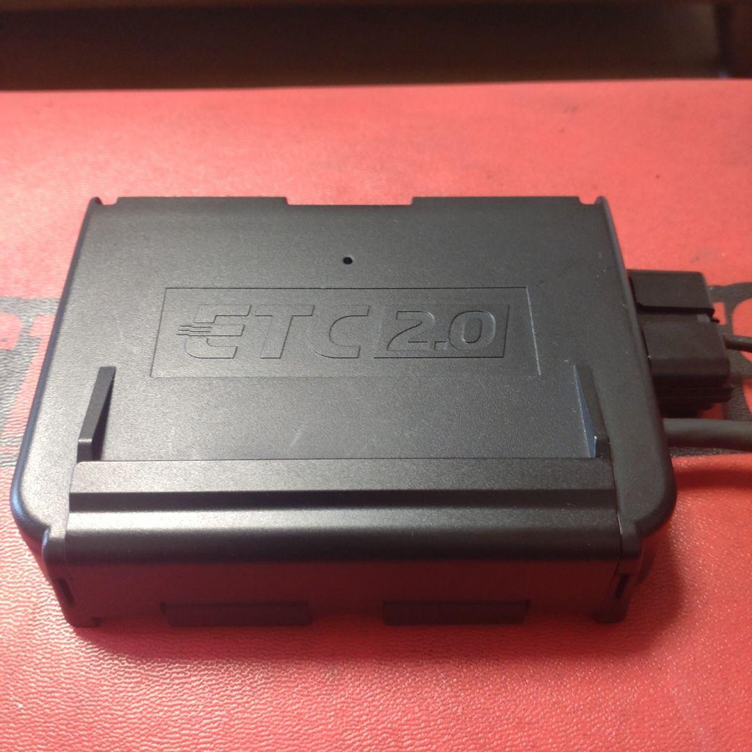 バイク用　ETC　日本無線　JRM21　2.0　【987】