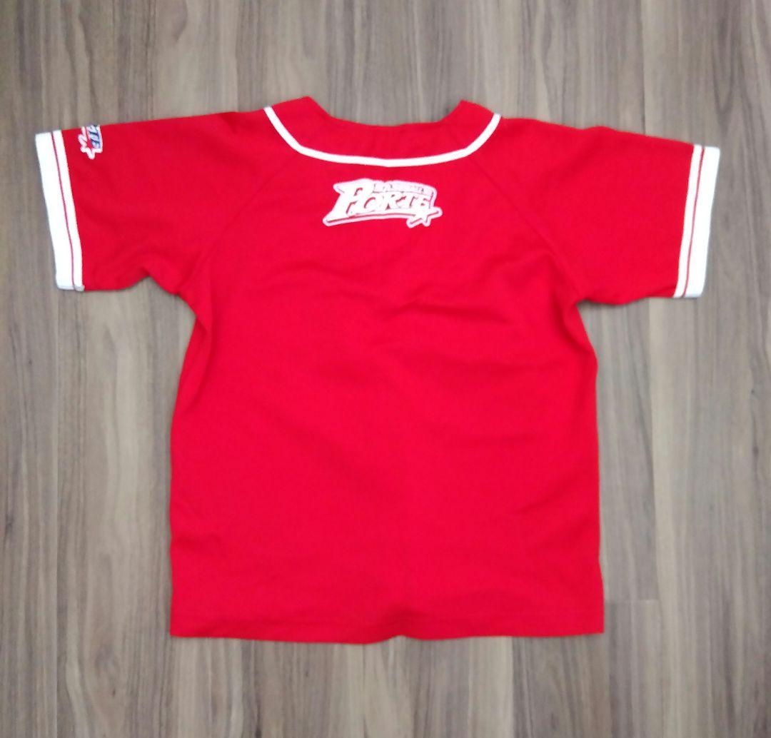 ポルテ ユニフォーム 145 6点セット