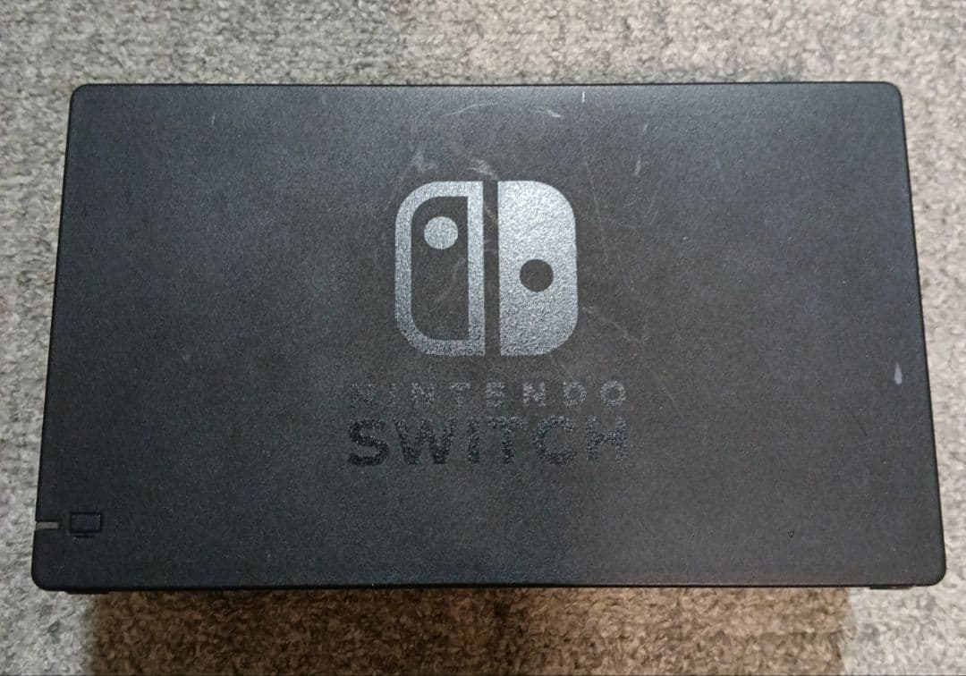 ニンテンドースイッチ 本体 液晶不良有