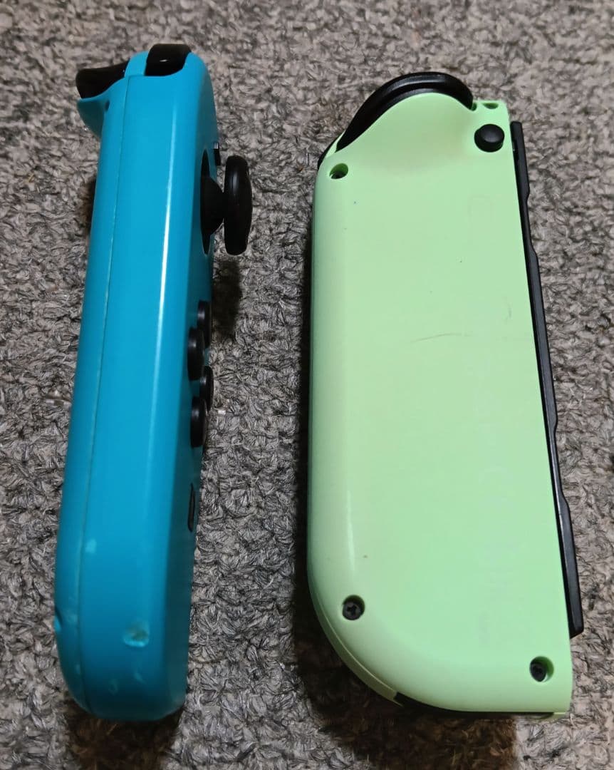 ニンテンドースイッチ 本体 液晶不良有