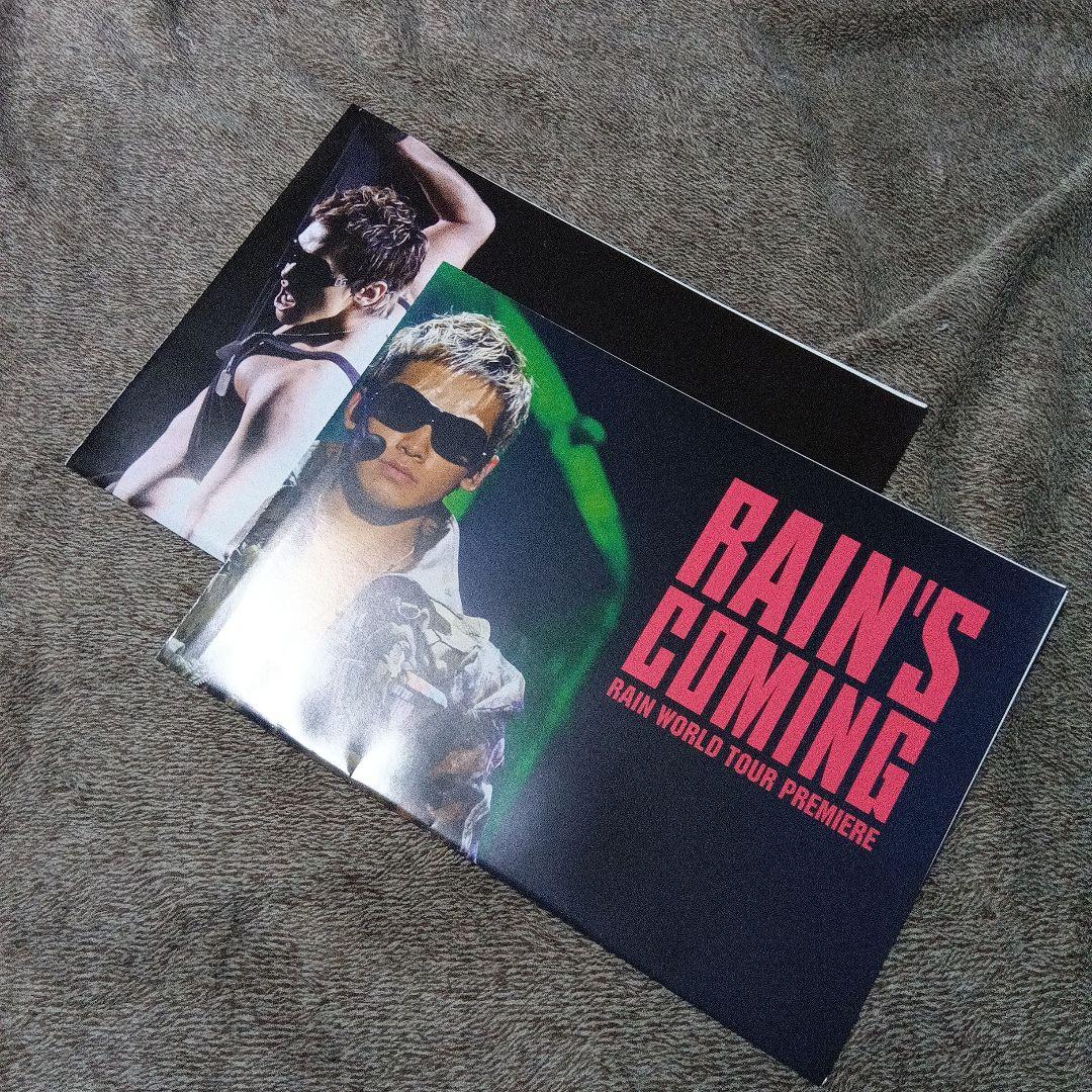 RAIN(ピ)/RAIN'S COMING～RAIN WORLD TOUR P…