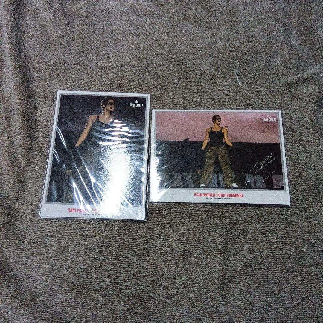 RAIN(ピ)/RAIN'S COMING～RAIN WORLD TOUR P…