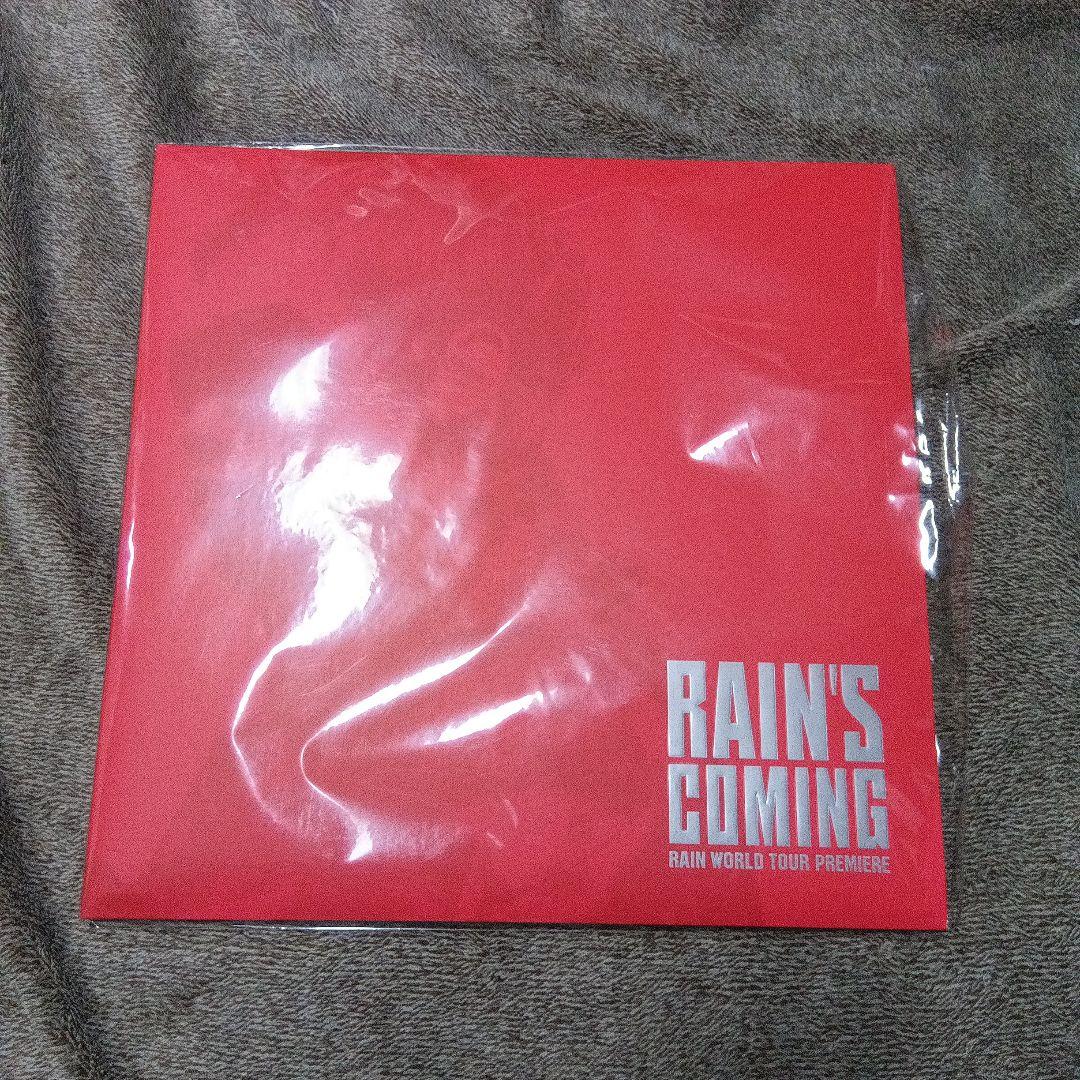 RAIN(ピ)/RAIN'S COMING～RAIN WORLD TOUR P…