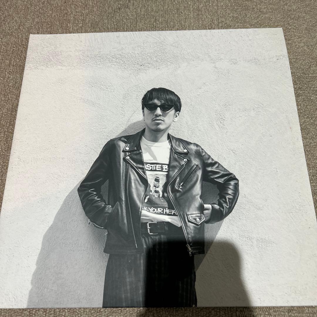 BASI 切愛　LP レコード