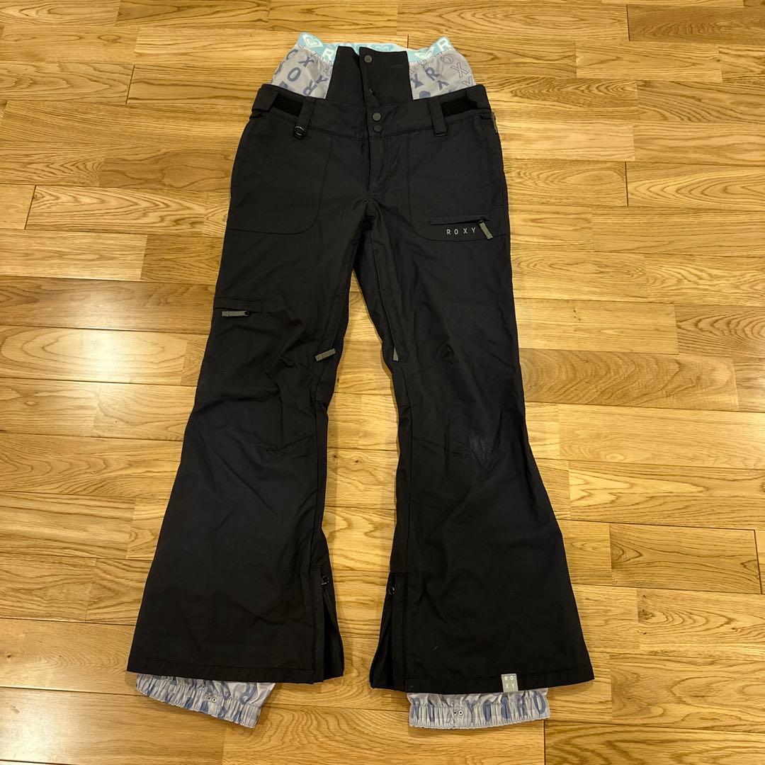 【USED】ROXY　スノボーウェア　ジャケット：Ｌサイズ　ボトムス：Mサイズ