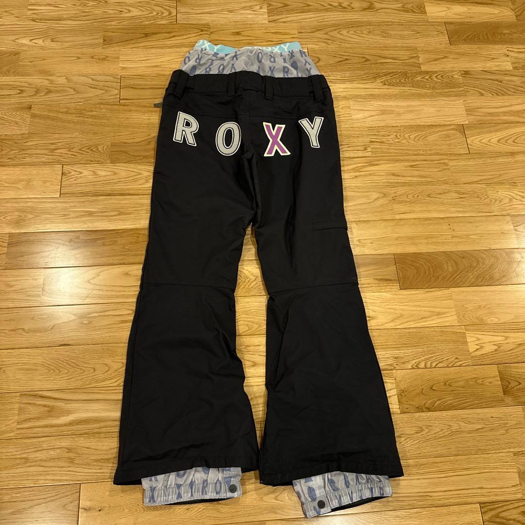 【USED】ROXY　スノボーウェア　ジャケット：Ｌサイズ　ボトムス：Mサイズ