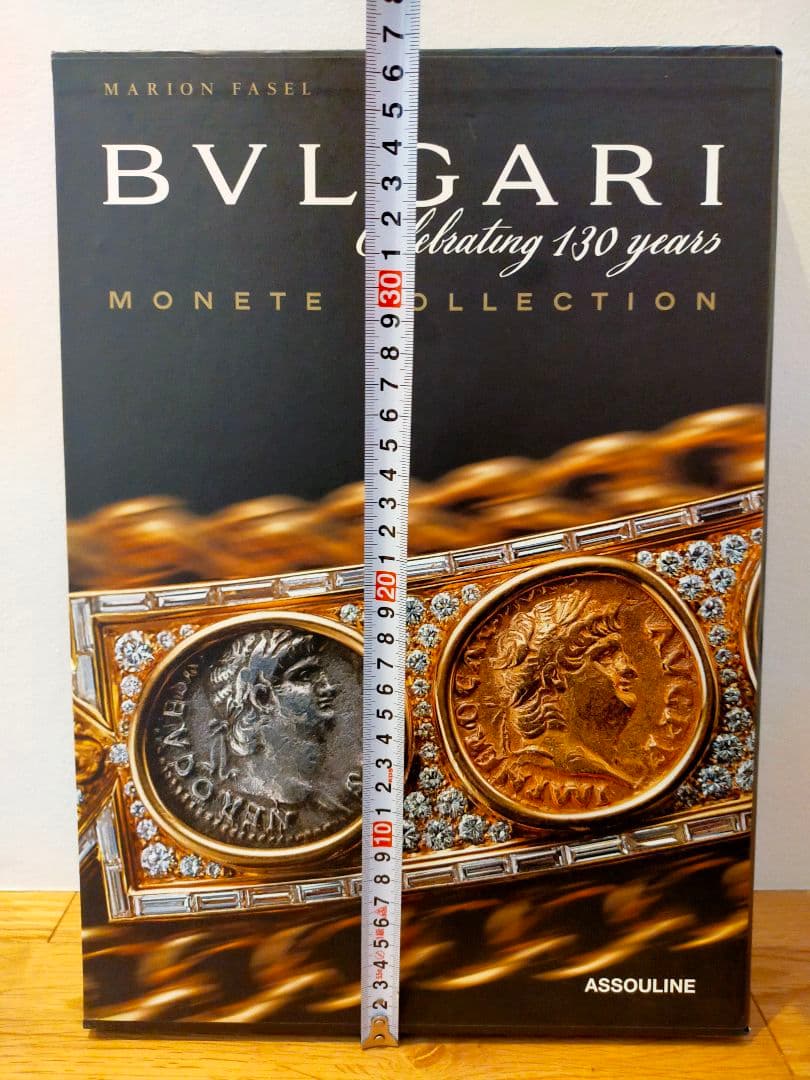 アート・デザイン・音楽 BVLGARI MONETECOLLECTION Celebrating130y