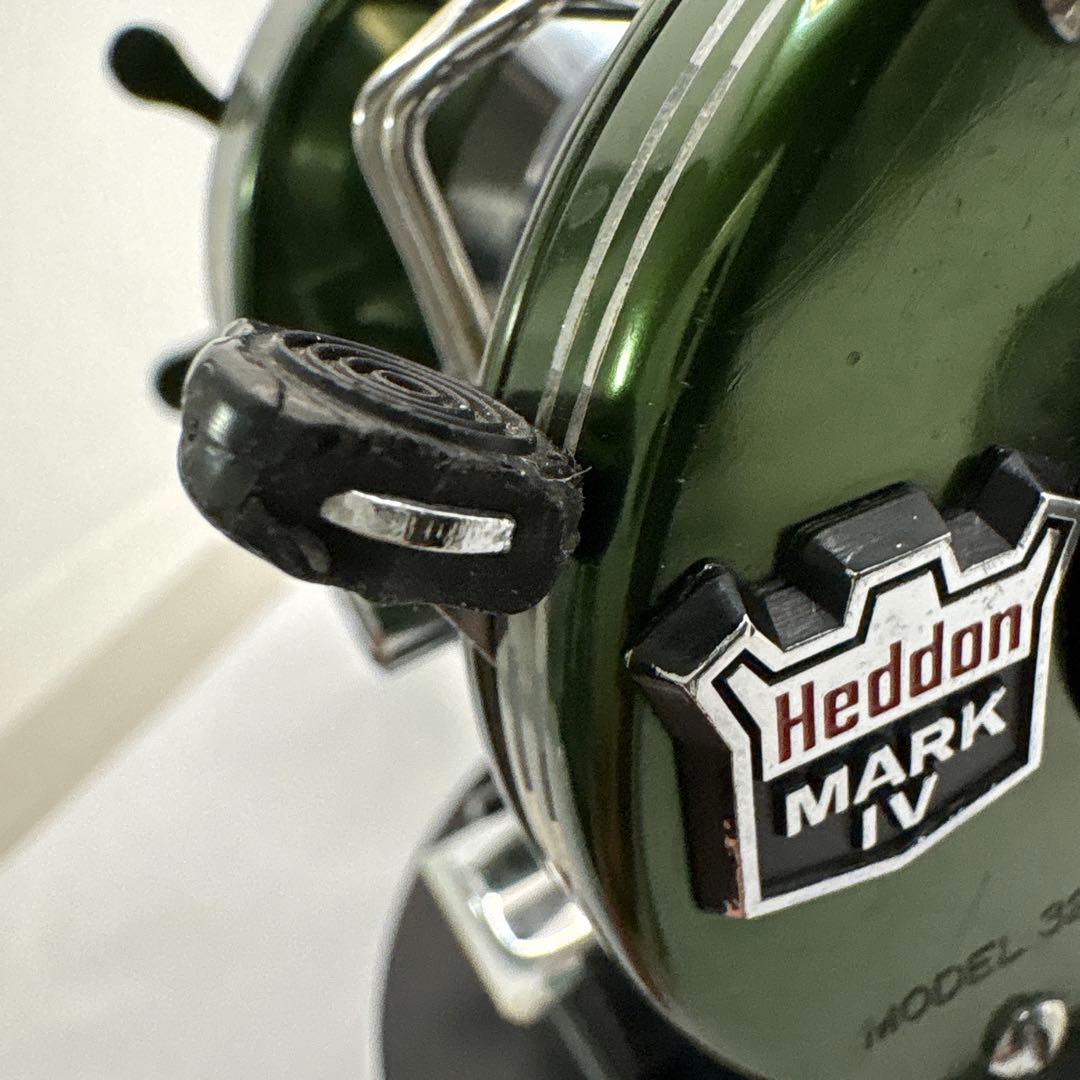 Heddon MARK IV 3200 ベイトリール